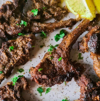 Mutton champ