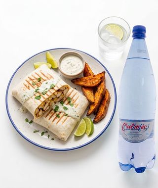 Menu Tacos Poulet