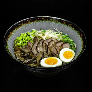 Ramen z kaczką
