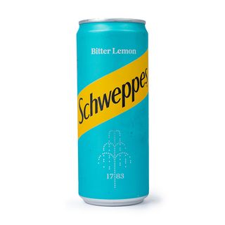 Schwepps bitter lemon