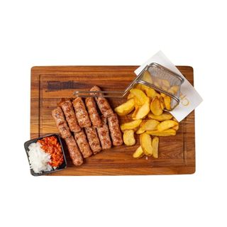 Сръбски кебапчета 10 броя