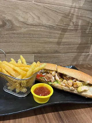 Sandwich Mixte