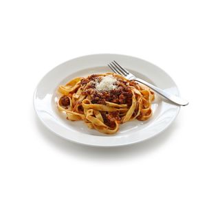 Tagliatelle Bolognaise