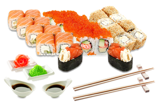 Сет Філадельфія Плюс (800г)