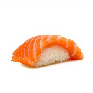 Nigiri De Salmón (2 Pzs.)