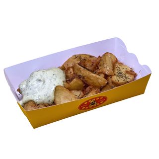 Картопля по-фермерськи