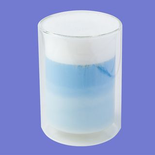 Կապույտ մատչա 