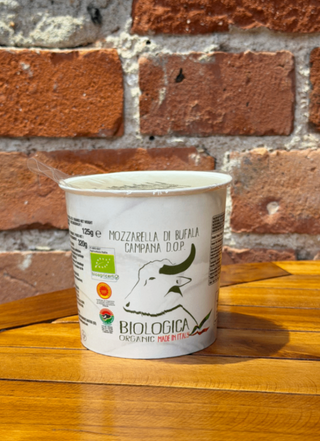 Mozarella Di Buffalo