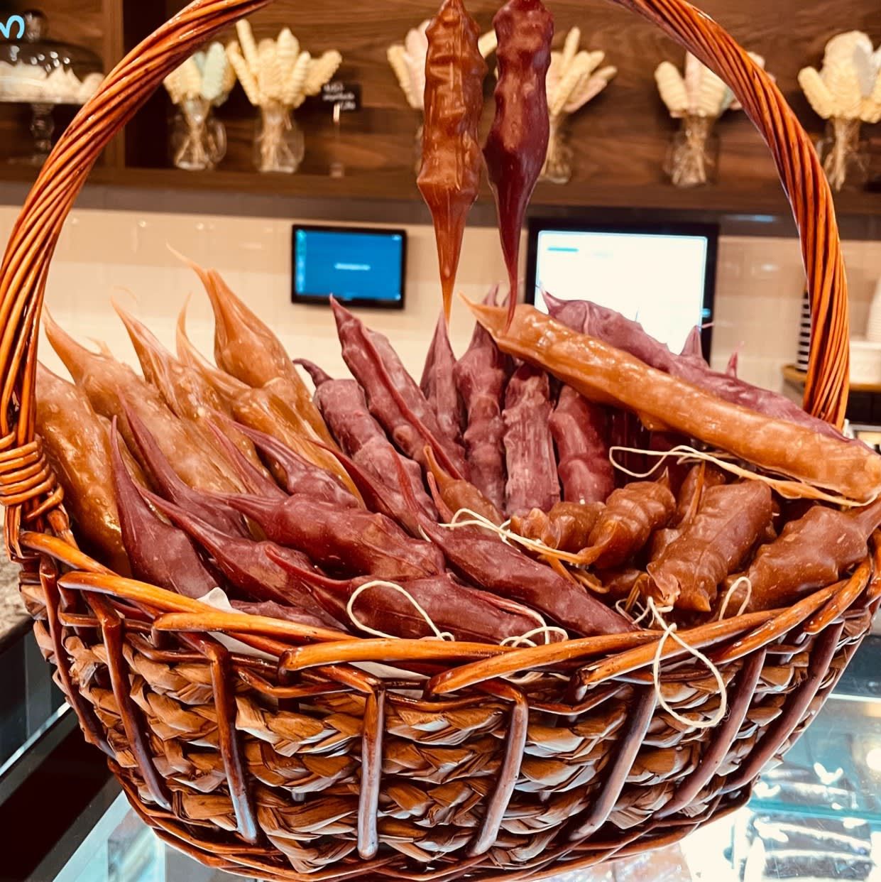 ჩურჩხელები