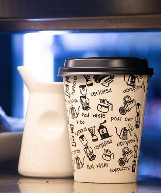 Vaso De Leche (350 Ml.)