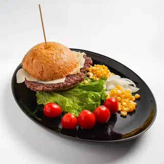 Cheeseburger extra