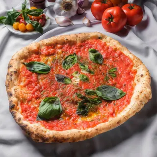 Pizza Marinara