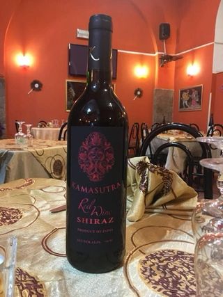 Vino Kamasutra Shiraz