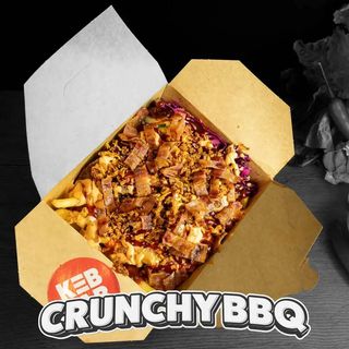 LABBOX — Crunchy BBQ