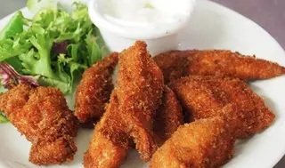 Finger De Pollo (6 Uds.)