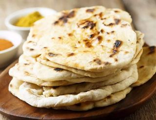 Наан с масло