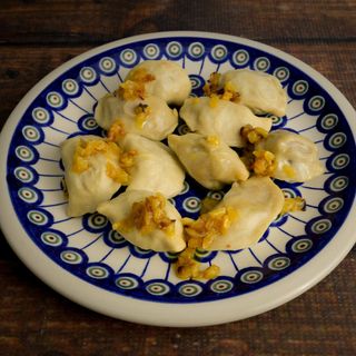 Pierogi pizzerini pikantne , 10 szt