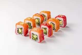Kumukai salmon