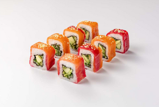 Kumukai salmon