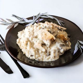 Rižoto lagani pileći