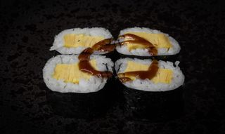 Tamago maki