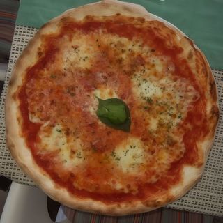 Pizza Margherita (33 Cm.)