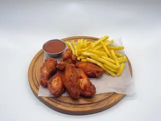 Buffalo 600г (600g)