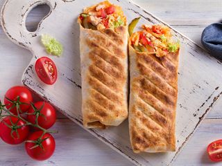 Шаурма по італійськи (420г)