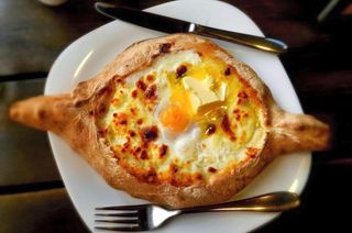 აჭარული ხაჭაპური დიდი