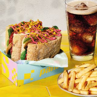 MENU HÚMUS BETERRABA