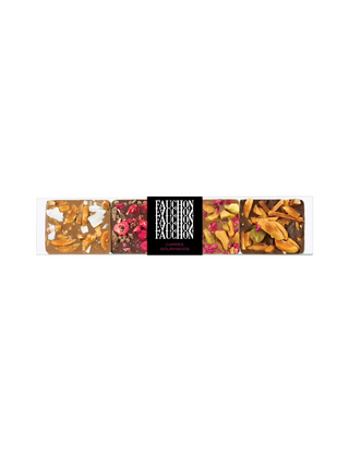Carob World - Carob Salt Flower and Almond Snack (12g)