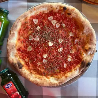 Pizza Marinara