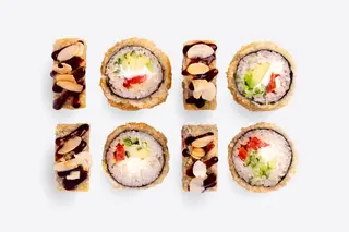 Tempura Ясай