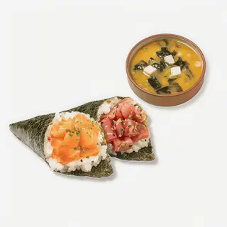 Menu Temaki