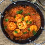 54. Prawn Vindaloo
