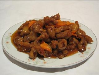 243. Риба в сладко-кисел сос