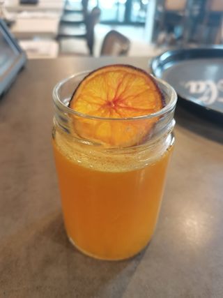 fresh portocale