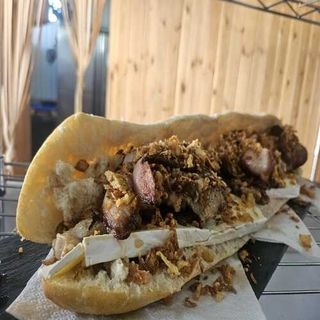 Bocadillo Camembert (Entero)