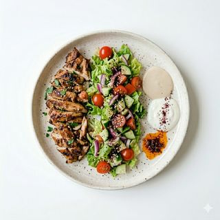Plato de la Casa