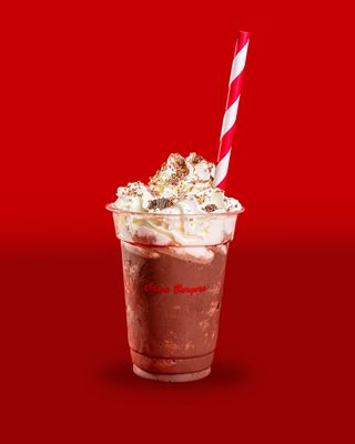 Milkshake de Chocolate