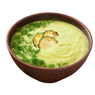 Velouté De Courgettes
