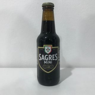 Cerveja Preta Mini