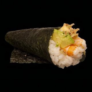 Temaki Crunchy Langostino