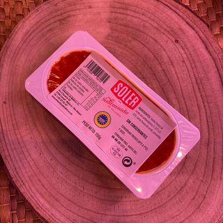 Sobrassada De Mallorca 1Ud