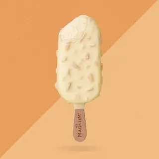Magnum stecco white