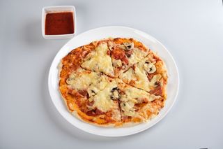 Pizza Quattro Stagioni mare Ø30cm