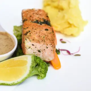 Salmon Fillet