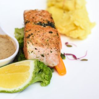 Salmon Fillet