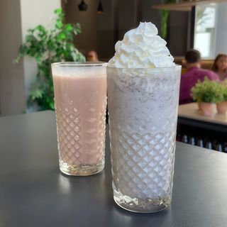 Frappé De Caramelo (12 oz.)