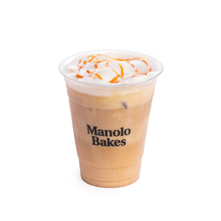 ICED CARAMEL COFFEE